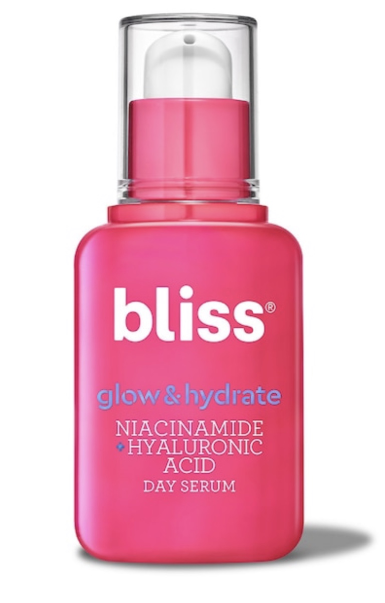 Bliss Glow & Hydrate Day Serum