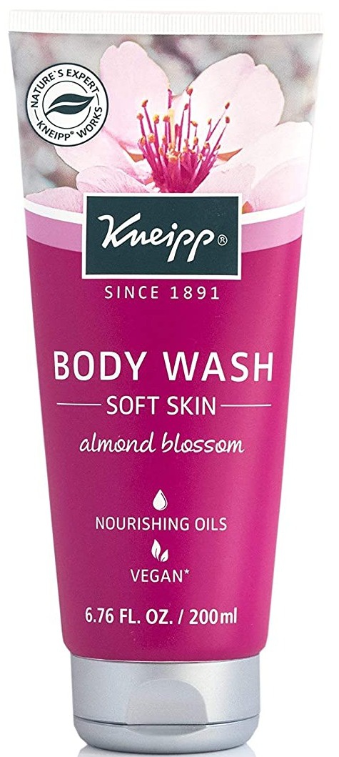 Kneipp Body Wash Soft Skin Almond Blossom