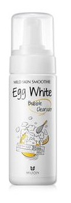 Mizon Egg White Bubble Cleanser