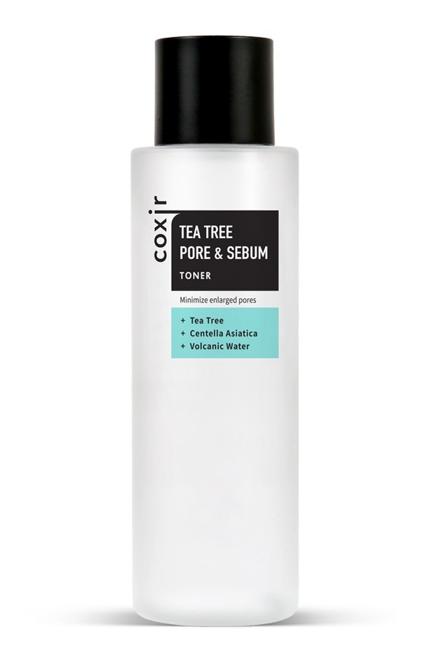 Coxir Tea Tree Pore & Sebum Toner