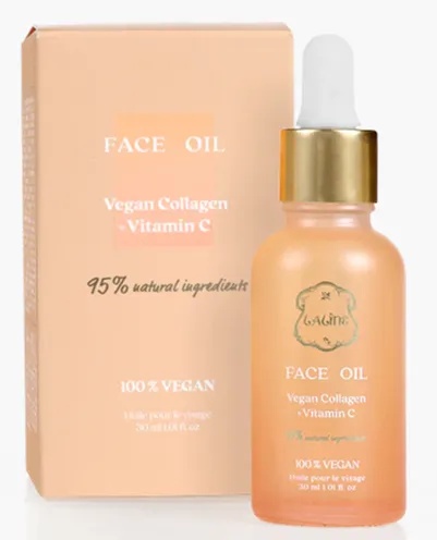 Laline Collagen & Vitamin C Face Oil