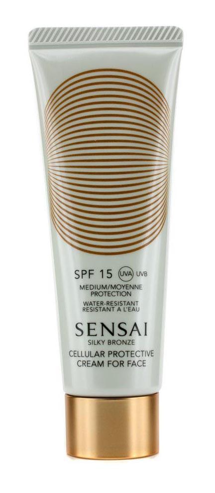 Kanebo SENSAI Cellular Protective Cream For Face SPF 50+