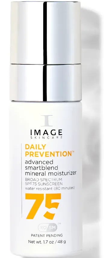 Image Skincare Daily Prevention™ Advanced Smartblend Mineral Moisturizer SPF 75