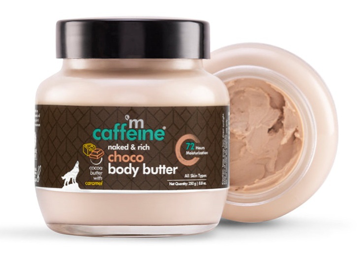 MCaffeine Choco Body Butter