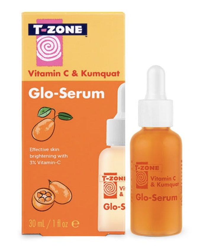 T-Zone Vitamin C & Kumquat Glo Serum