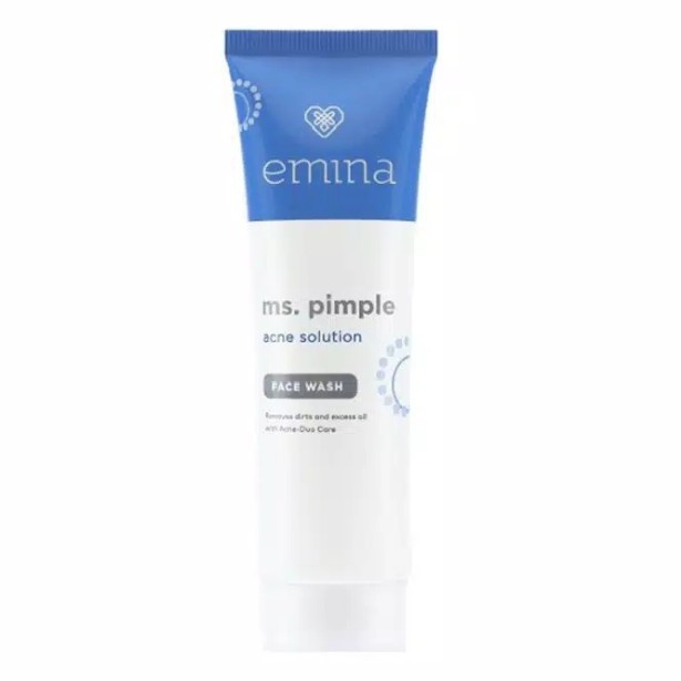 Emina Ms Pimple Face Wash