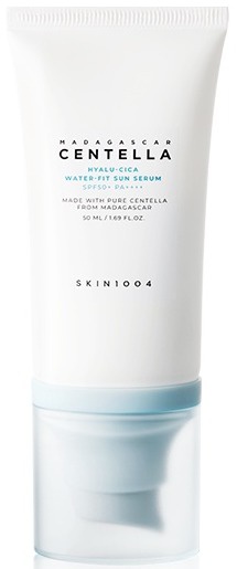 Skin1004 Madagascar Centella Hyalu-cica Water-fit Sun Serum SPF50+ Pa++++