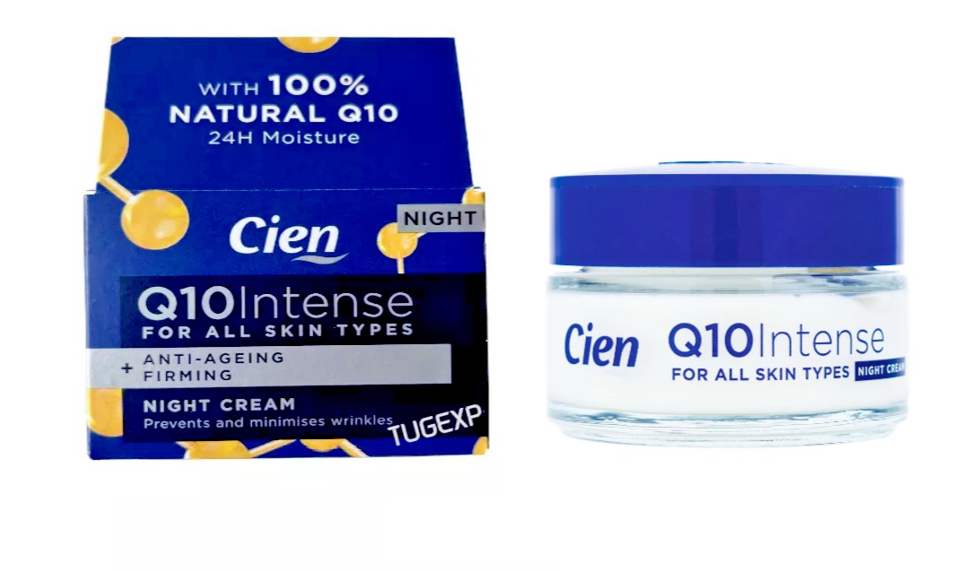 Cien Q10 Intense Night Cream