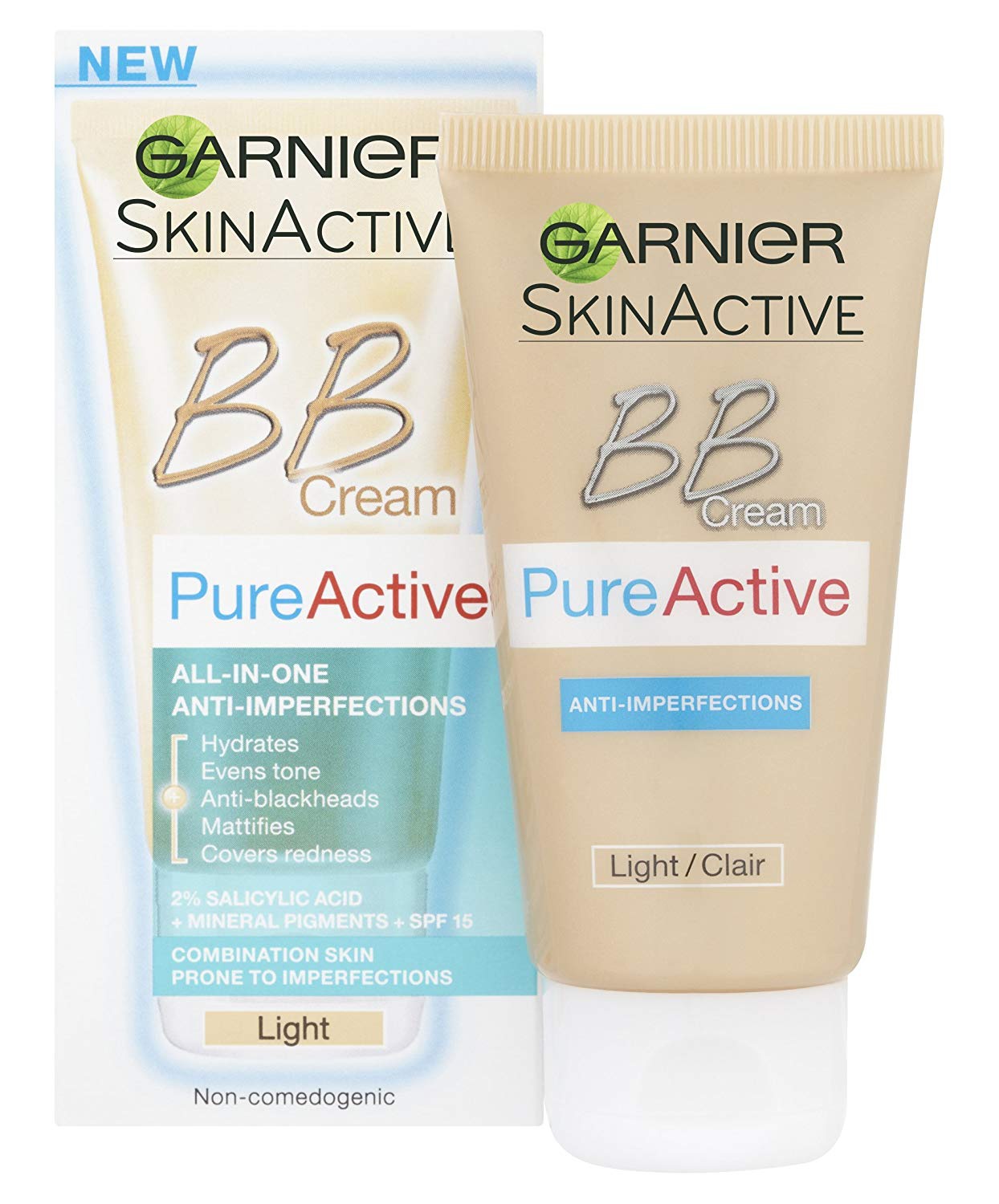 Garnier Pureactive Bb Cream
