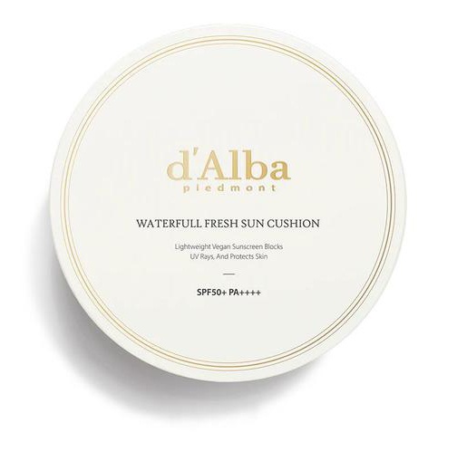 D’ ALBA Waterfull Fresh Sun Cushion