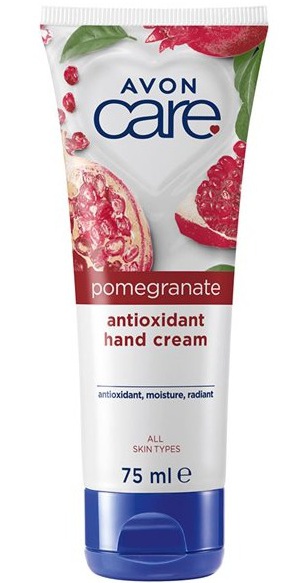 Avon Care Pomegranate Antioxidant Hand Cream