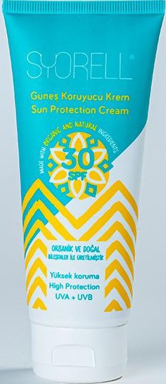 Syorell Sun Protection Cream 30 SPF