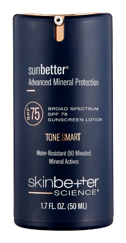 SkinBetter Sunbetter® Tone Smart SPF 75 Sunscreen Lotion