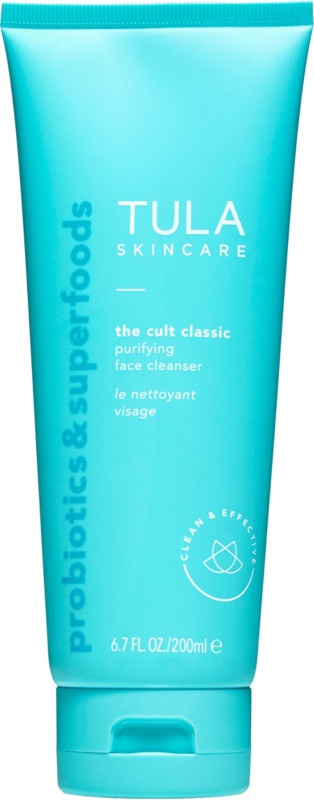 Tula The Cult Classic Purifying Face Cleanser