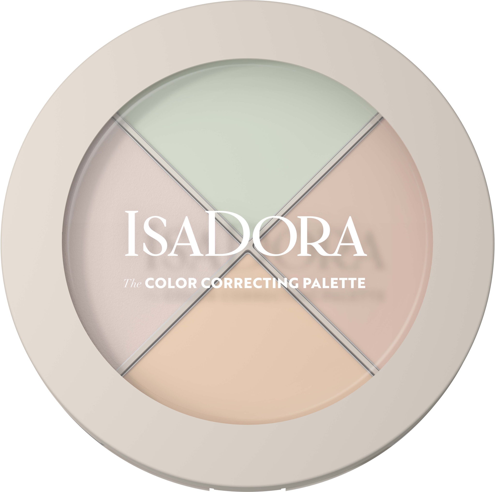 Isadora Color Correcting Palette 60 CC