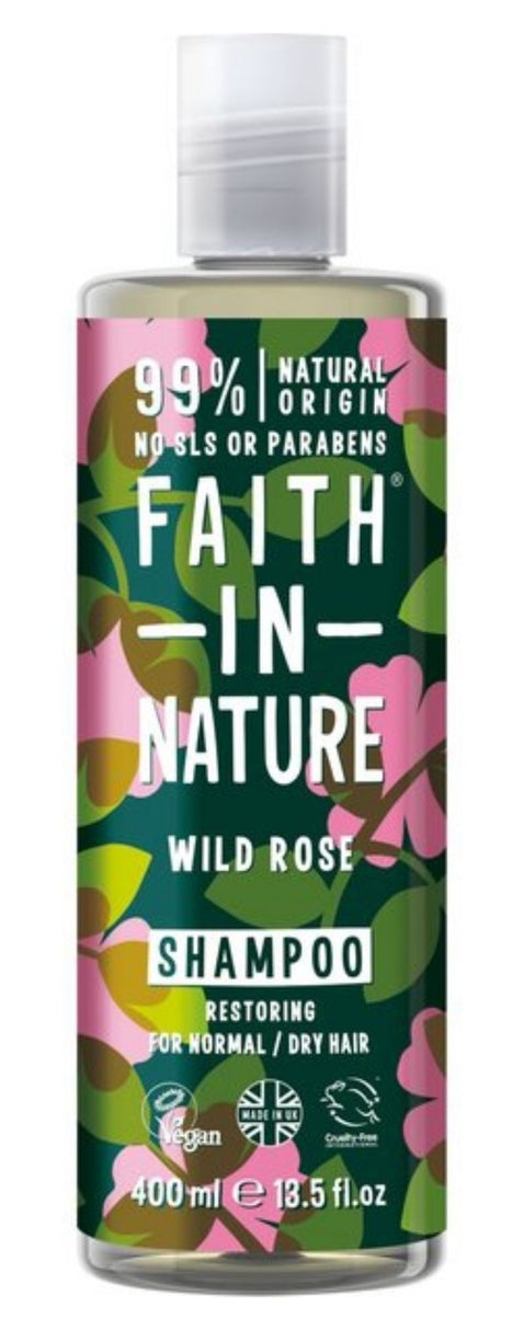 . Faith in nature Rose Repair Hair Cream