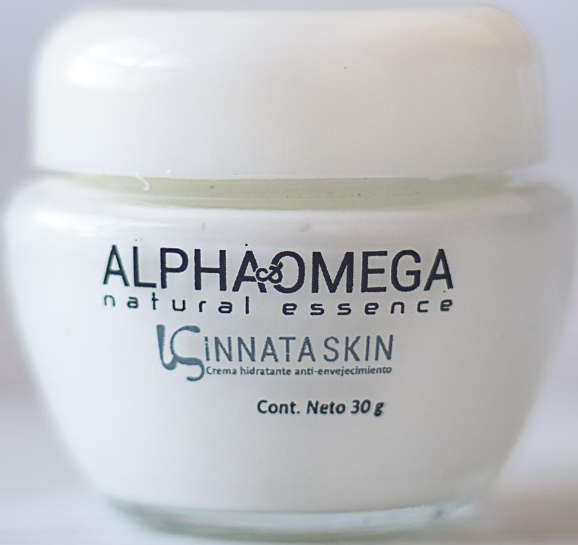 Alpha & Omega Cosméticos Facial Cream