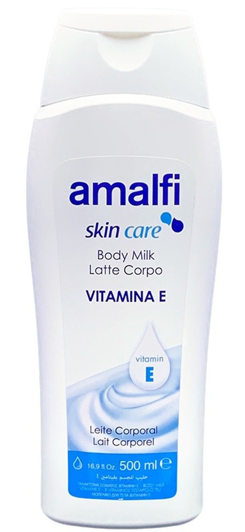 Amalfi Body Milk - Vitamin E