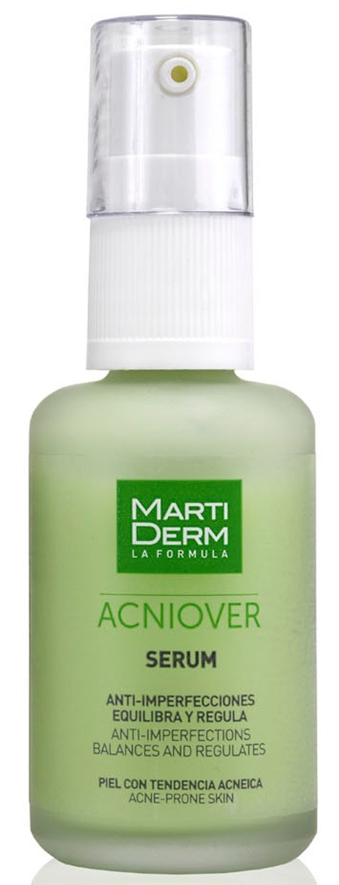 MARTIDERM Acniover Serum