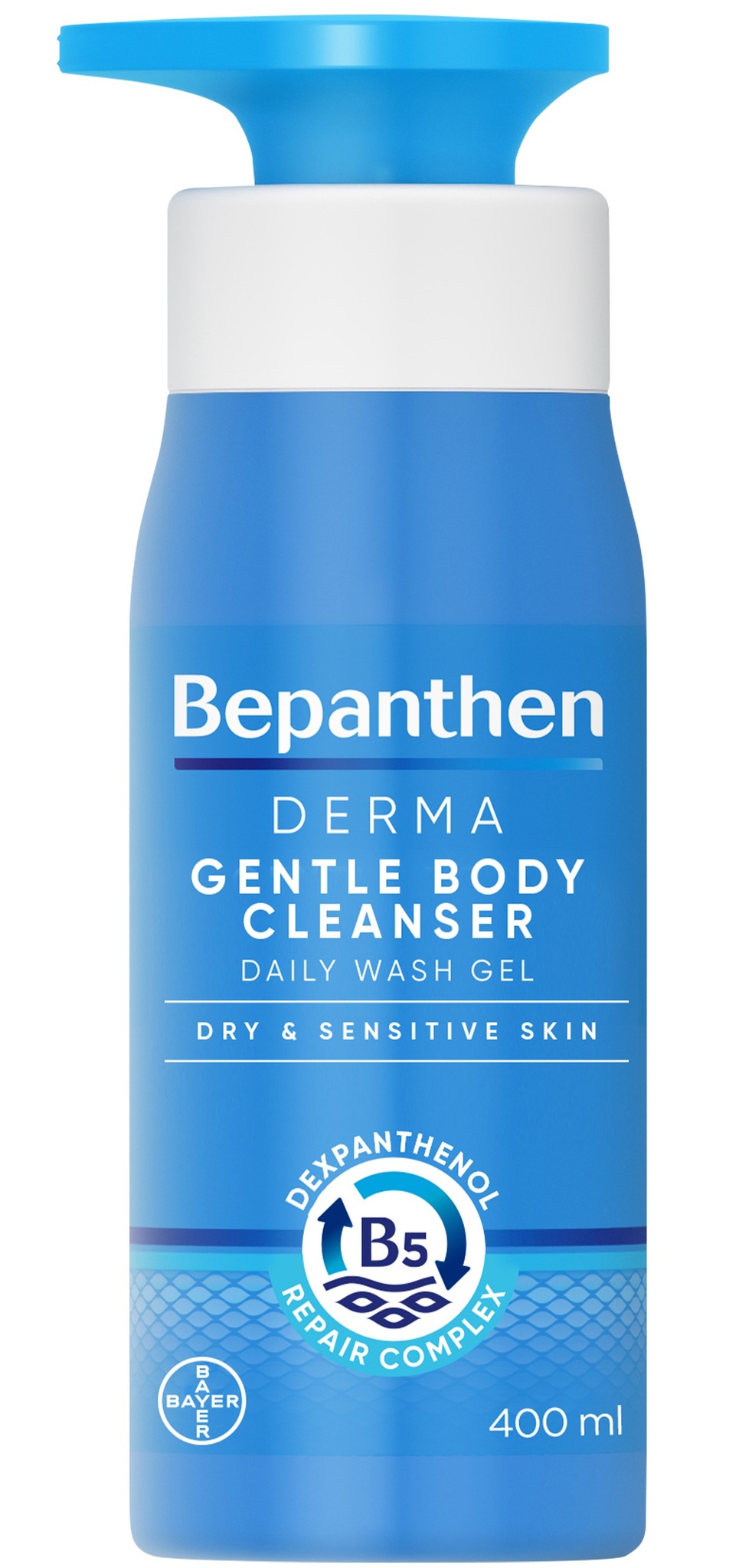 Bepanthen Derma Gentle Body Cleanser