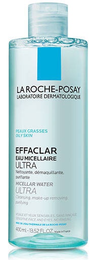 La Roche-Posay Effaclar Purifying Micellar Water