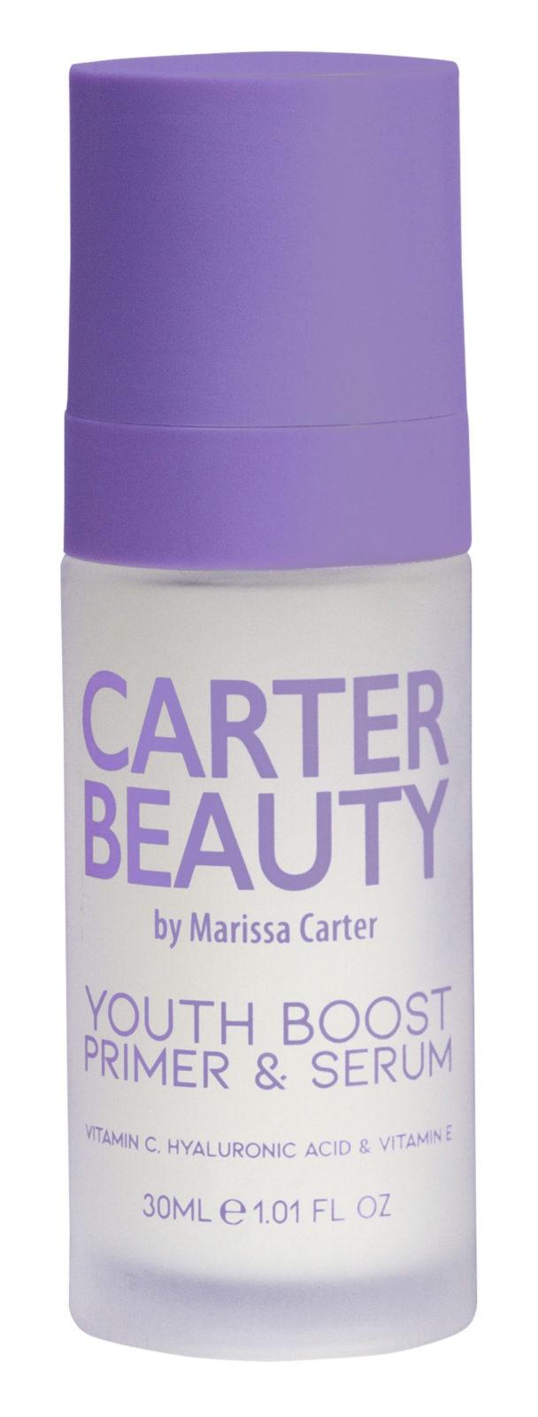 Carter Beauty Miracle Measure Youth Primer And Boost Serum