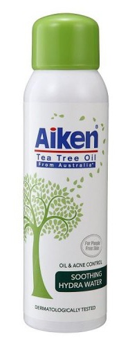 Aiken Tea Tree Oil Hydra Soothing Water