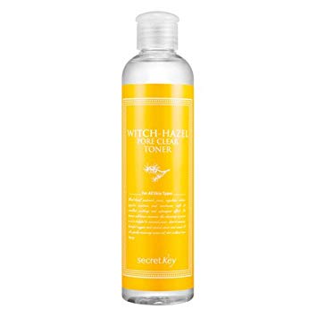 Secret Key Witch-Hazel Pore Clear Toner