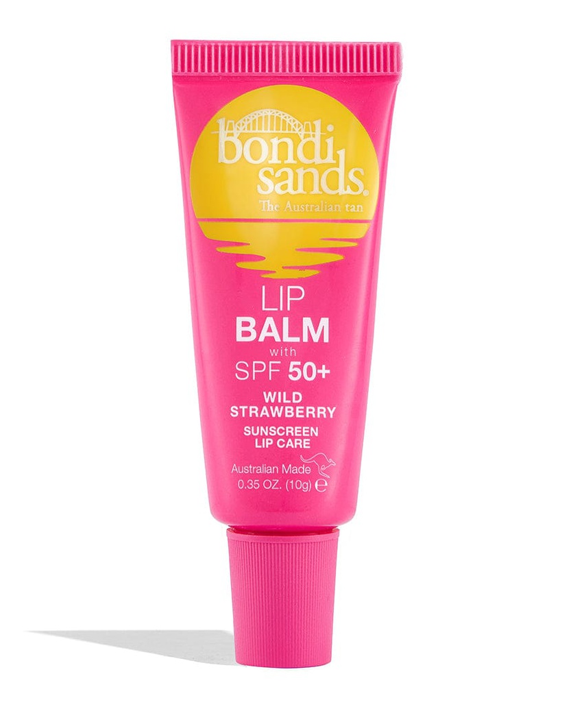 Bondi Sands SPF 50+ Lip Balm Wild Strawberry