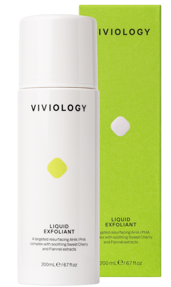 Viviology Liquid Exfoliant