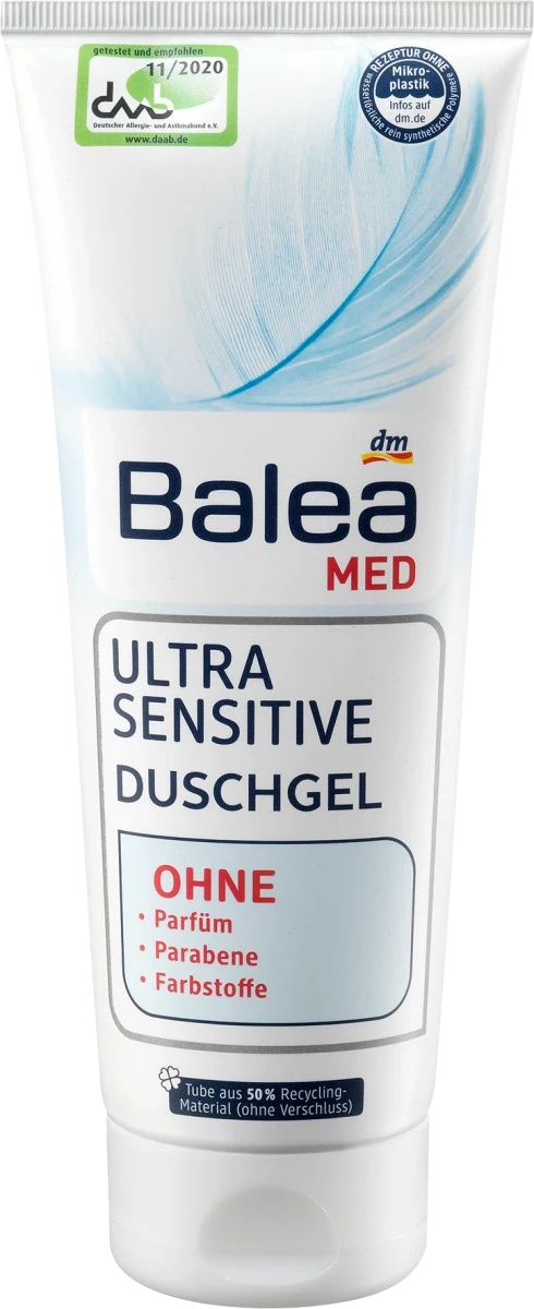 Balea Med Ultra Sensitive Duschgel