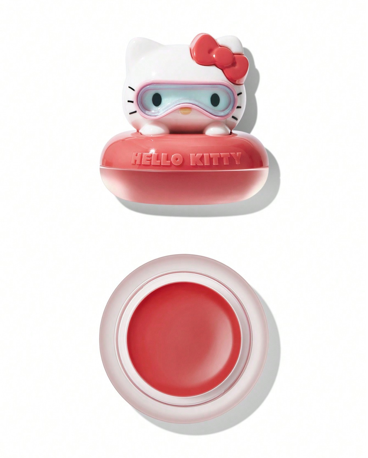 SheGlam Hello Kitty|sheglam Coastal Charm Cream Blush-tripi-cool Cream Blush