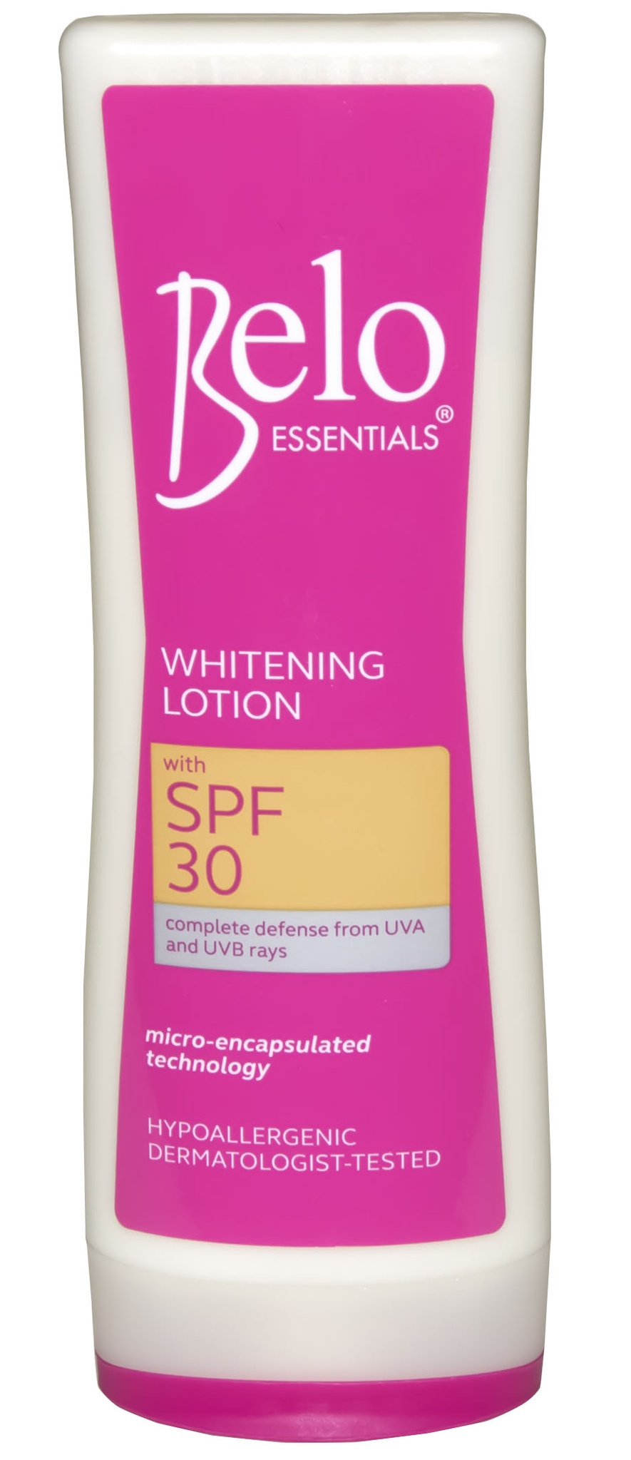 Belo Essentials Whitening Lotion SPF 30