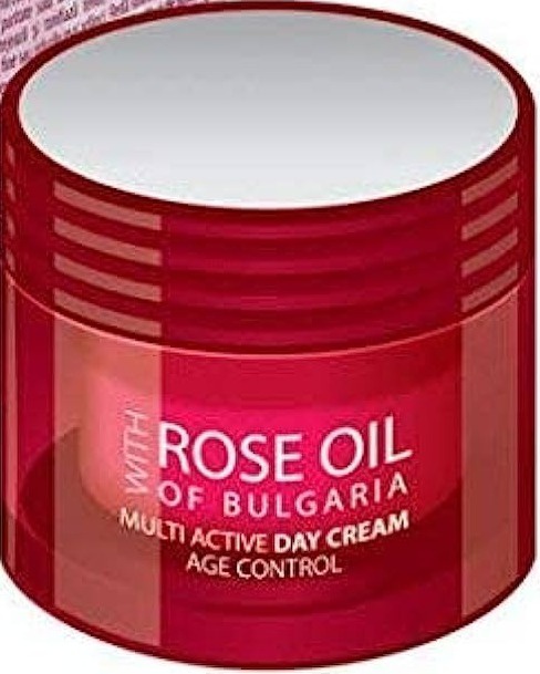 Bio Fresh LTD Rose Of Bulgaria Multi Active Day Cream Age Control