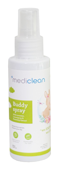 MEDICLEAN Buddy Spray Skin Protection