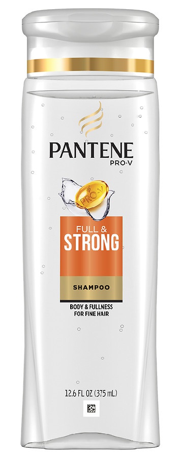 Pantene Pro V Full & Strong Shampoo