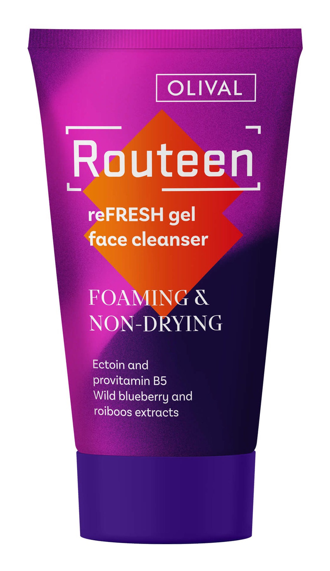 Olival Routeen Refresh Gel Face Cleanser