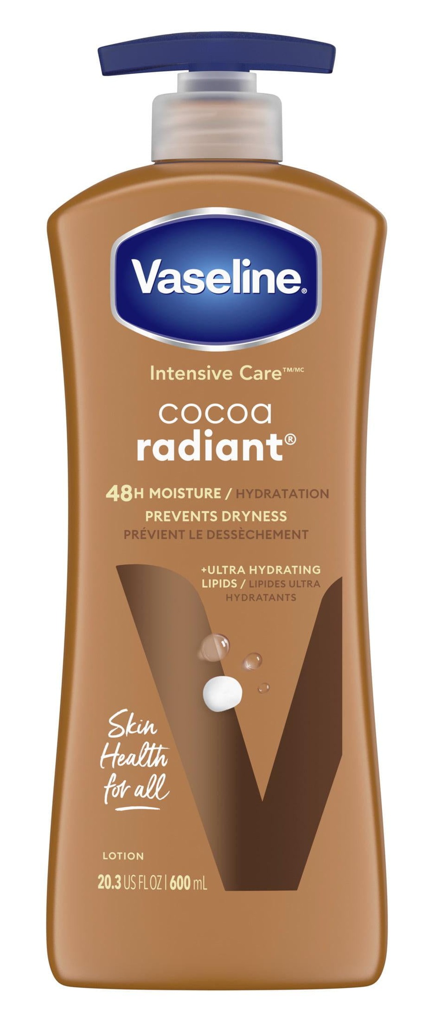 Vaseline Cocoa Body  Lotion