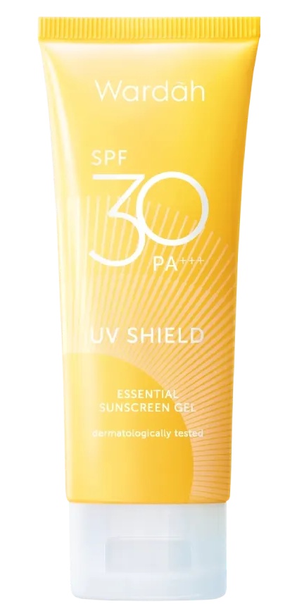 Wardah UV Shield Essential Sunscreen Gel SPF 30 Pa +++