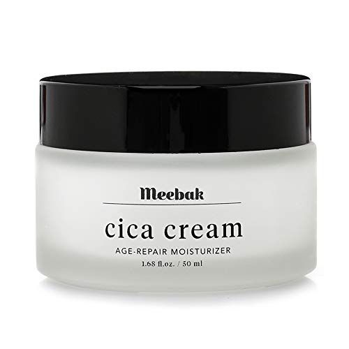 meebak Cica Face Cream