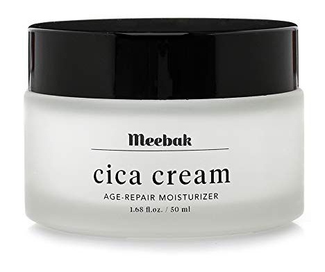 meebak Cica Face Cream