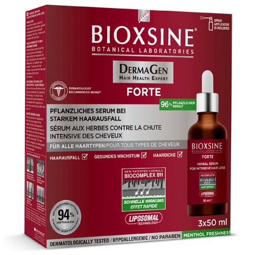 Bioxsine Dermagen Forte Serum