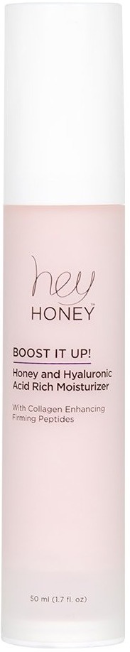 Hey Honey Boost It Up! Honey Rich Moisturizer