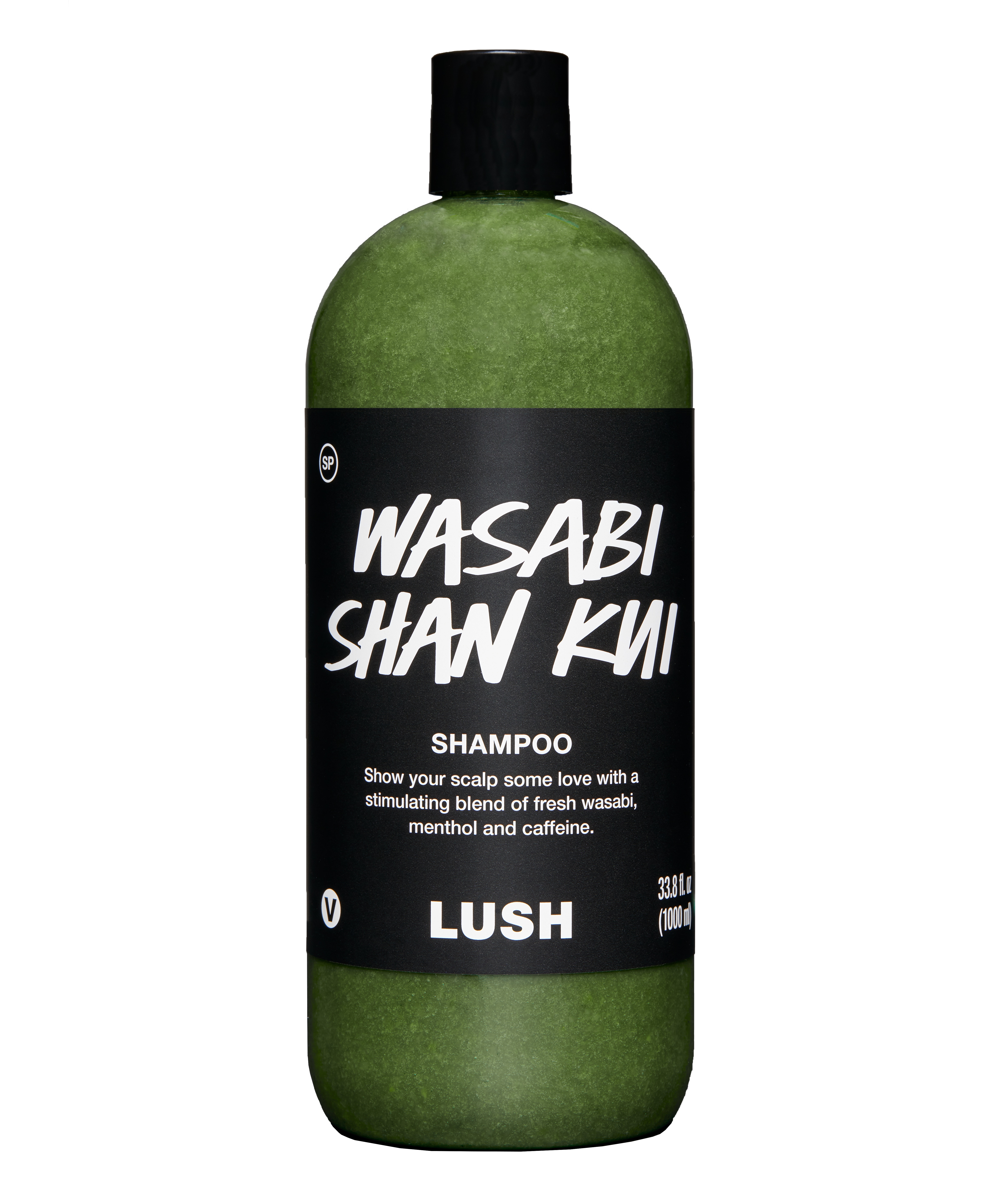 Lush Wasabi Shan Kui Shampoo