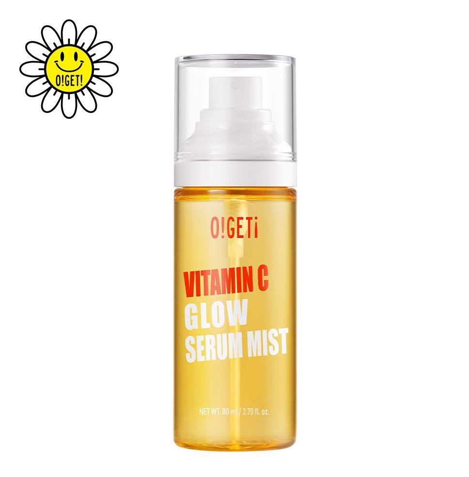 O!GETi Vitamin C Glow Serum Mist