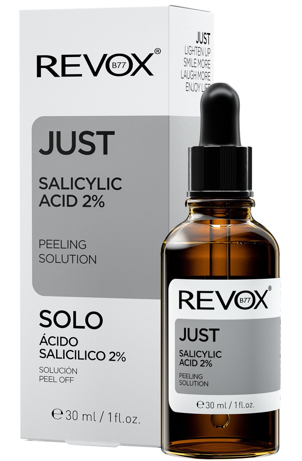 Revox Just 2% Salicylic Acid Peeling Solution