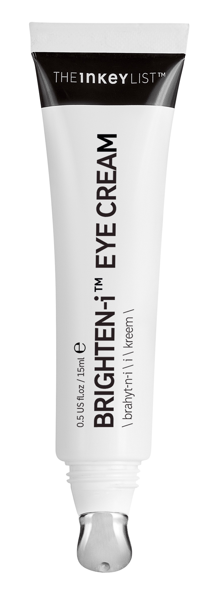 The Inkey List Brighten-I Eye Cream