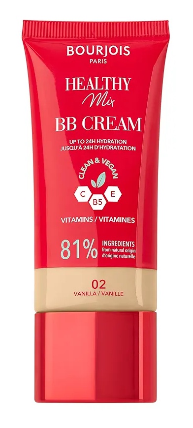 Bourjois Healthy Mix BB Cream New Version
