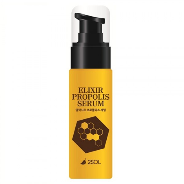 2Sol Elixir Propolis Serum