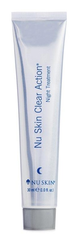 Nu Skin Clear Action Night Treatment
